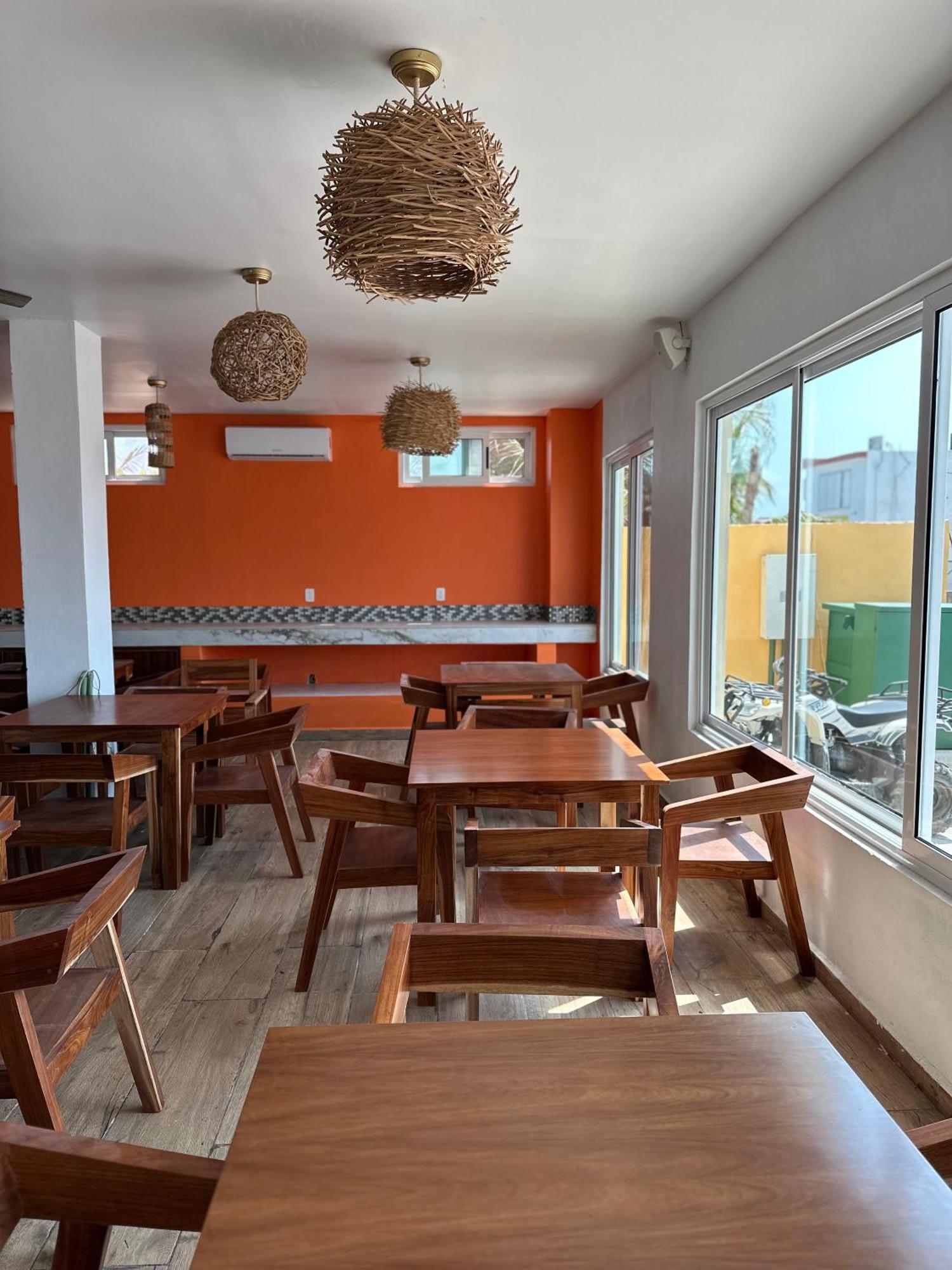 Oneiro Suites With Sea View Mahahual Exteriör bild