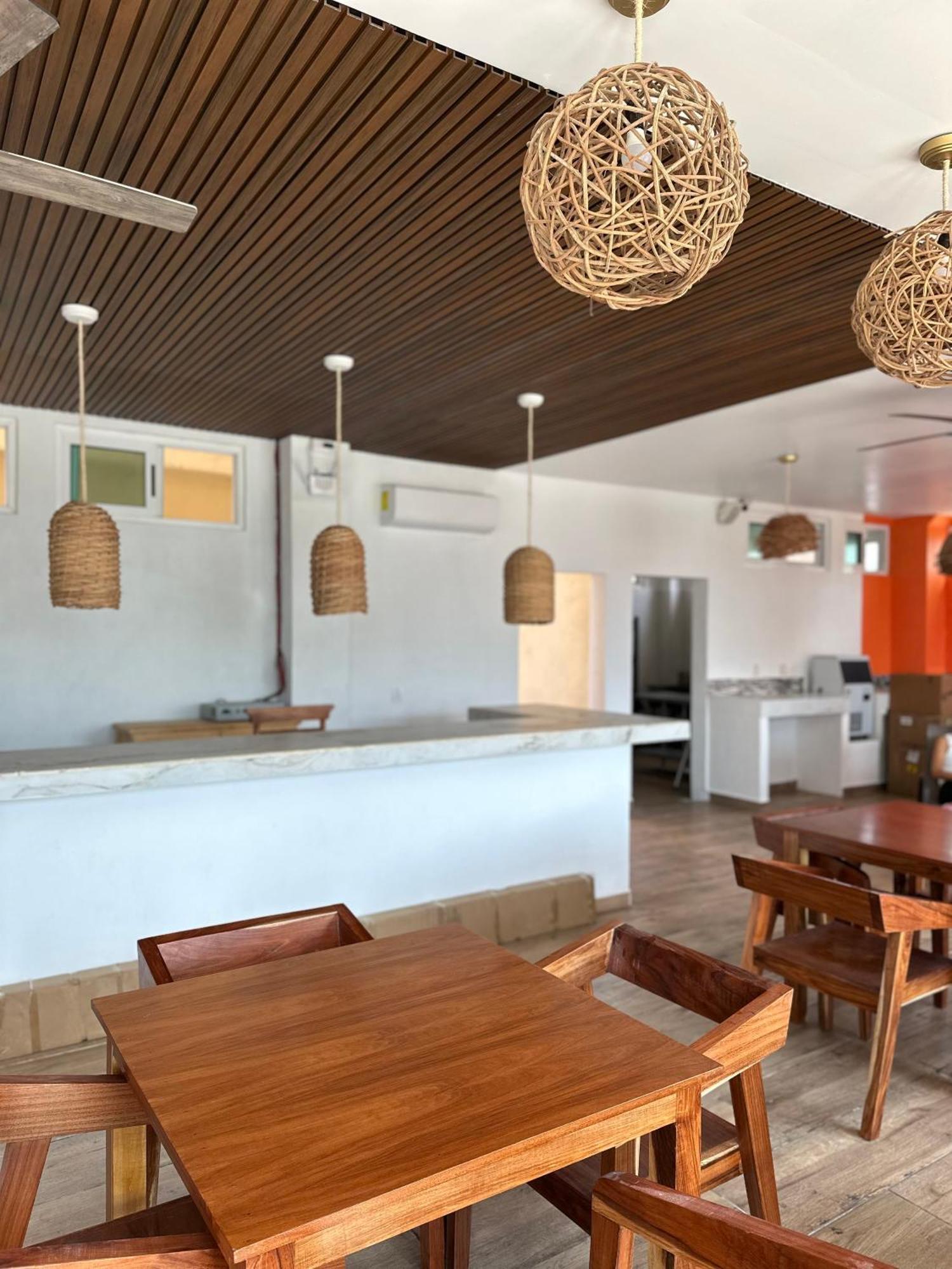 Oneiro Suites With Sea View Mahahual Exteriör bild