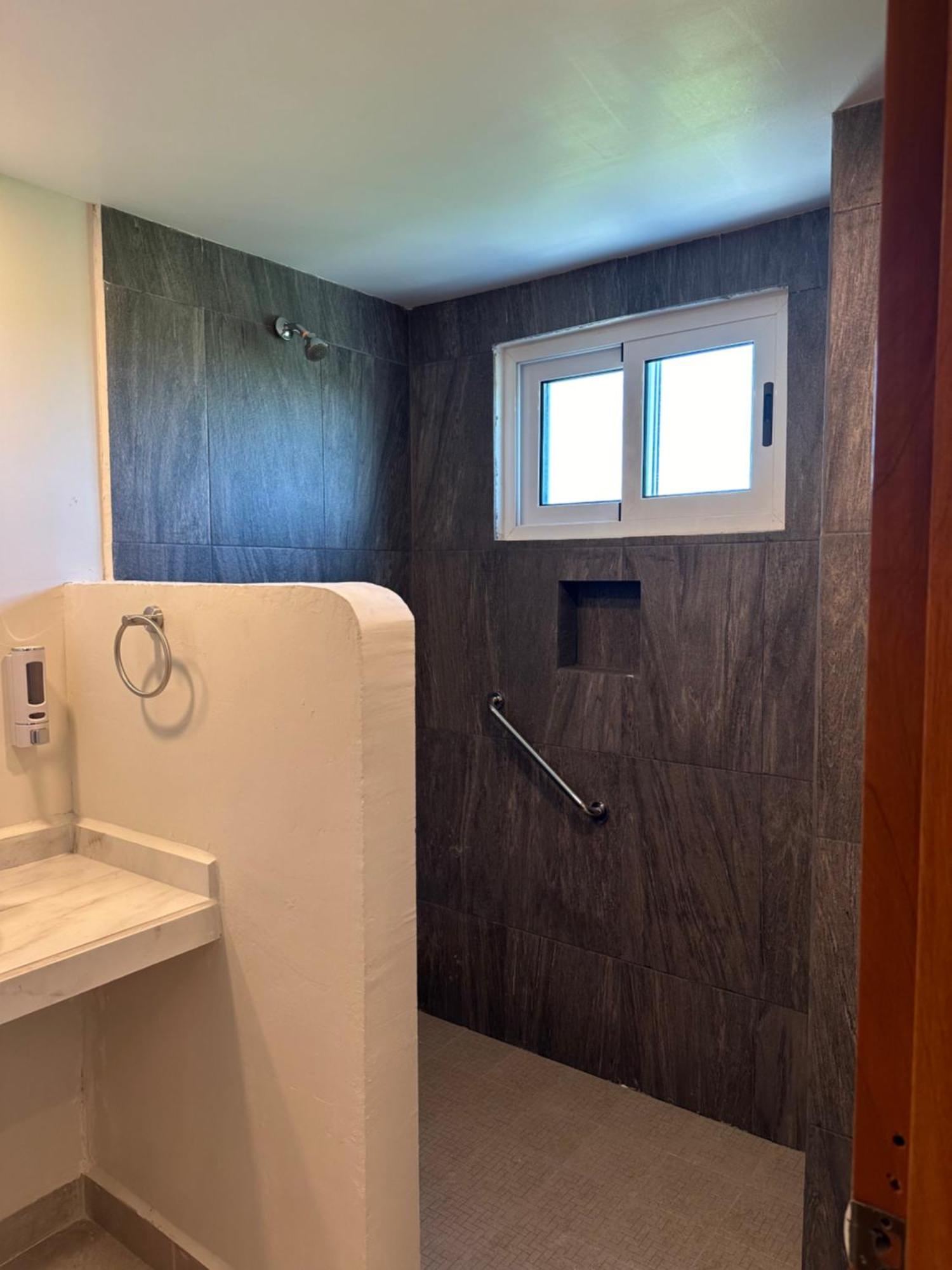 Oneiro Suites With Sea View Mahahual Exteriör bild