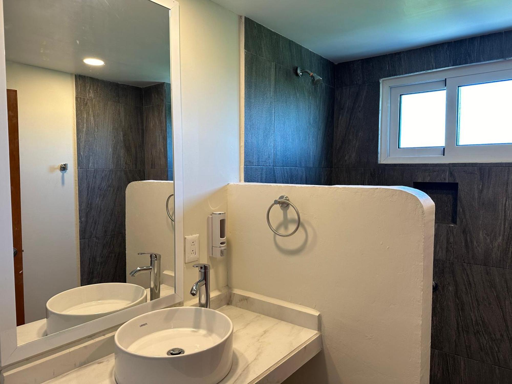 Oneiro Suites With Sea View Mahahual Exteriör bild