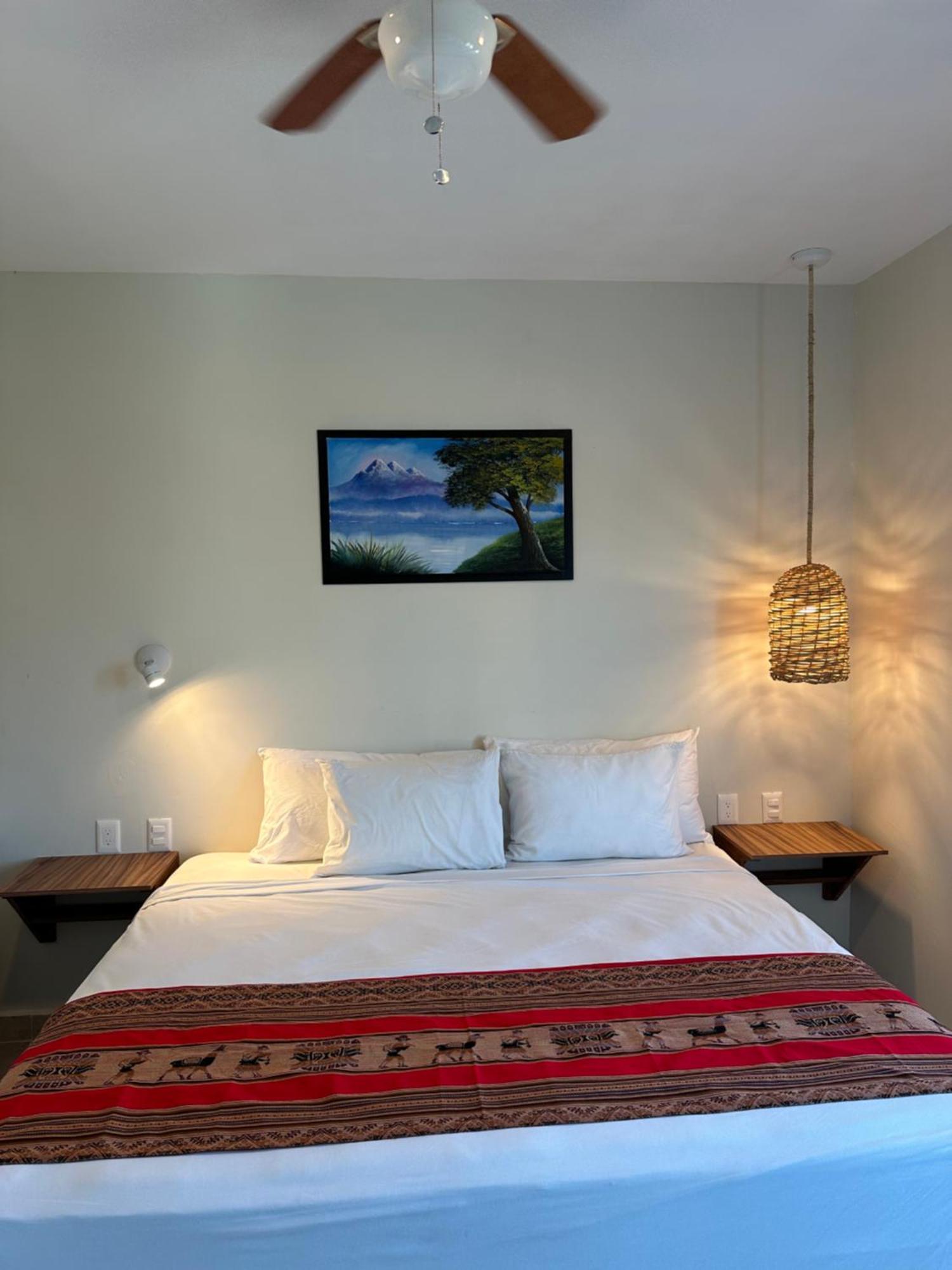 Oneiro Suites With Sea View Mahahual Exteriör bild